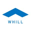 WHILL Logo Blue